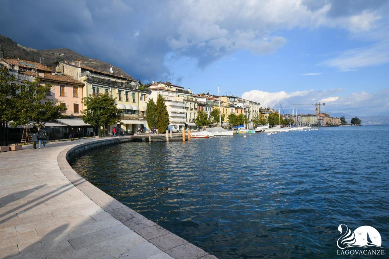 Romantic Benaco Saló Exterior foto
