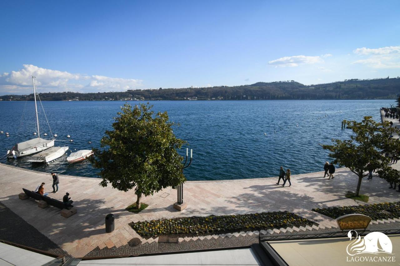 Romantic Benaco Saló Exterior foto