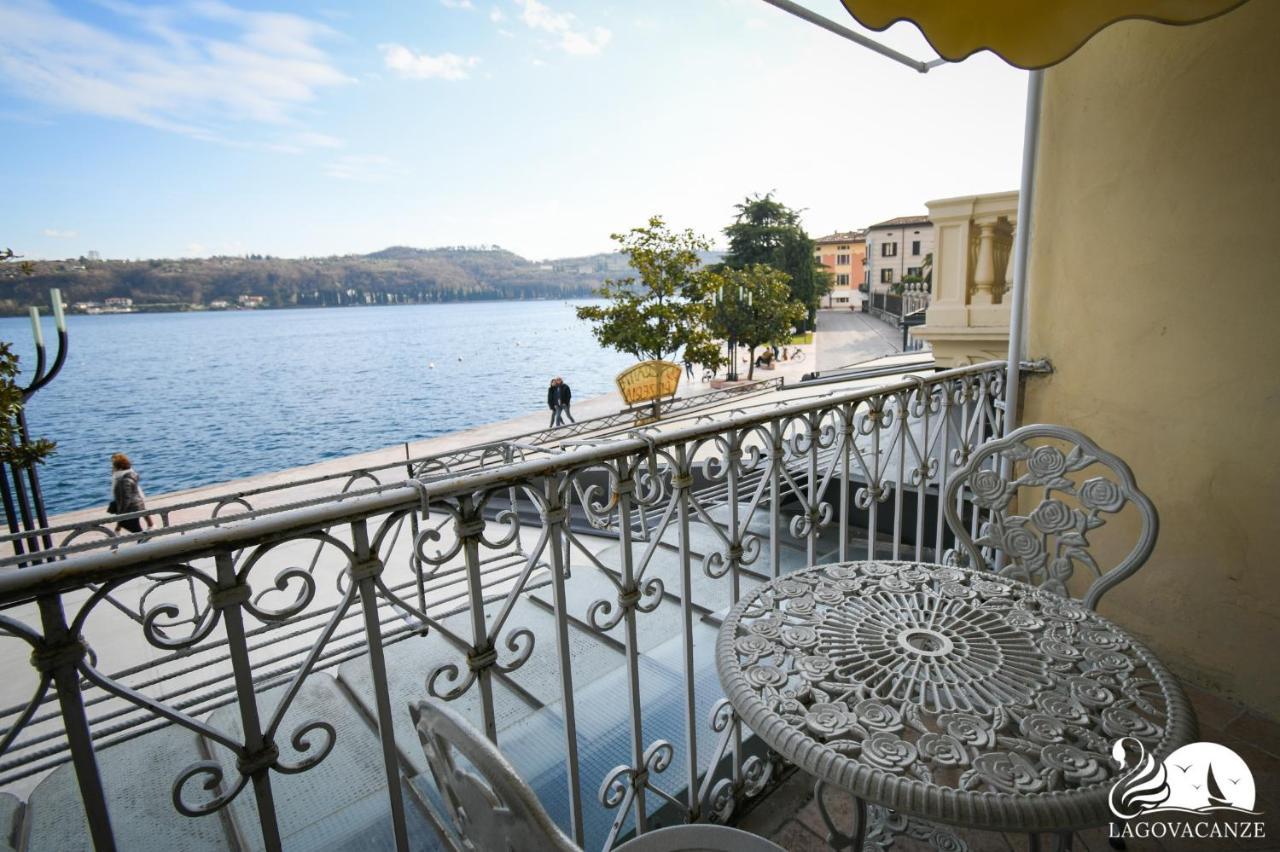 Romantic Benaco Saló Exterior foto