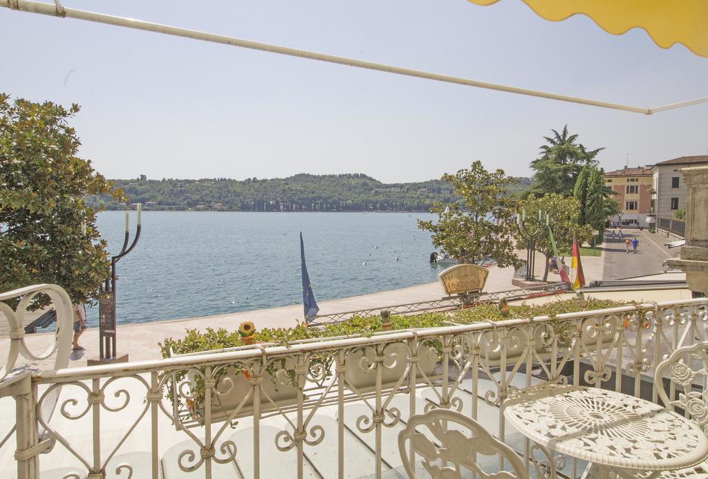 Romantic Benaco Saló Exterior foto
