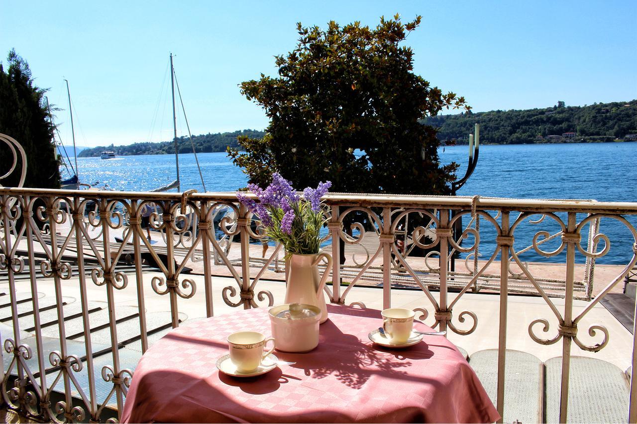 Romantic Benaco Saló Exterior foto